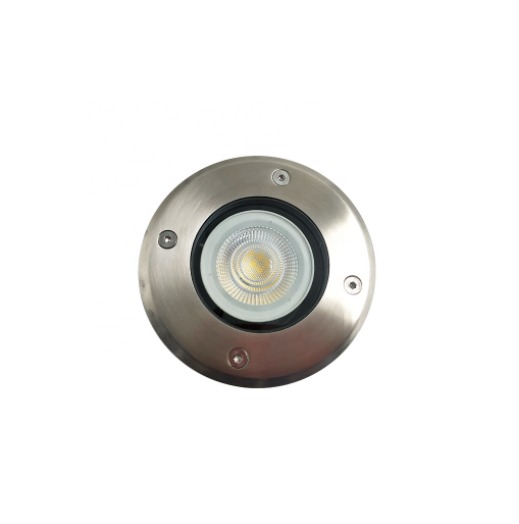 IP67 Luxury ceruk inground membawa lampu langkah 5W