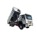 Howo 10 Wheeler New Dampper Tipper Truck