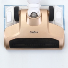 Rechargeable Hand-held Vacuum Cleaner