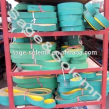 Nylon Sandwich Belts,leather Sandwich Belts, flat transmisson belt