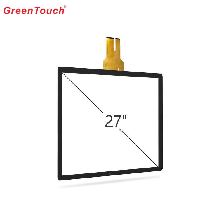 27" capacitief touchscreen-paneelmodel
