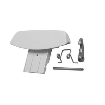 Washing Machine Door Handle Kit Compatible with Hotpoint Indesit C00116576