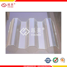 Polycarbonate Corrugated Sheet Roof Sheets Price