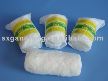 Absorbent Cotton in Roll