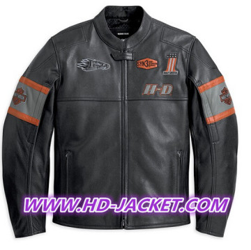 Harley DavidsonMen's Incinerator Leather Jacket