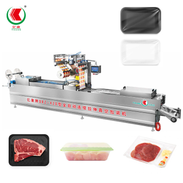 Crayfish Modified Atmosphere Packaging Machine