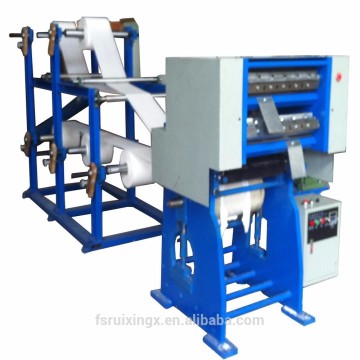 machine pour fabrication dentelle papier