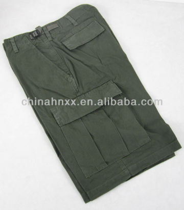 BDU short green