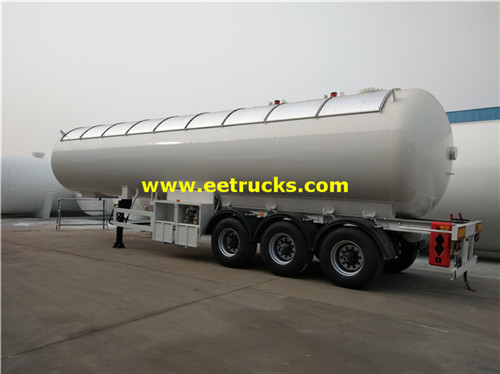 15000 galoni 30ton NH3 Trailers tank tank