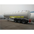 15000 galoni 30ton NH3 Trailers tank tank