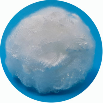 Anionic PSF Manufacturer Polyester Chips for Open End Spinning