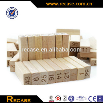 Wholesale Chinese Toys Kids Wooden Custom Jenga