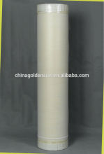 Yellow abrasive jumbo sandpaper roll the same as 3M 236U