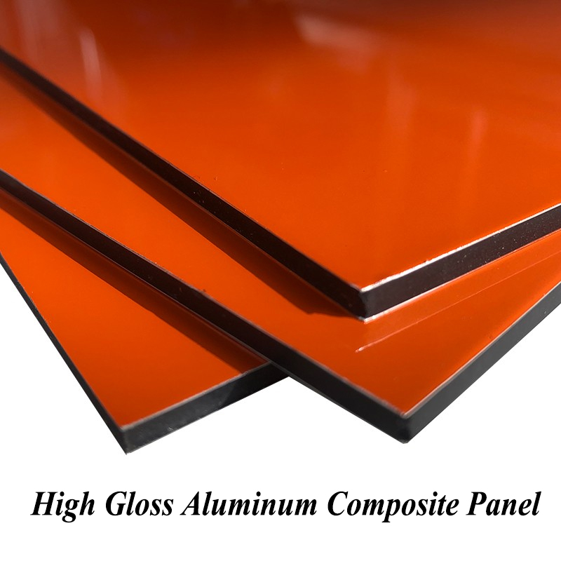 Aluminium Composite Panel Heat Resistance