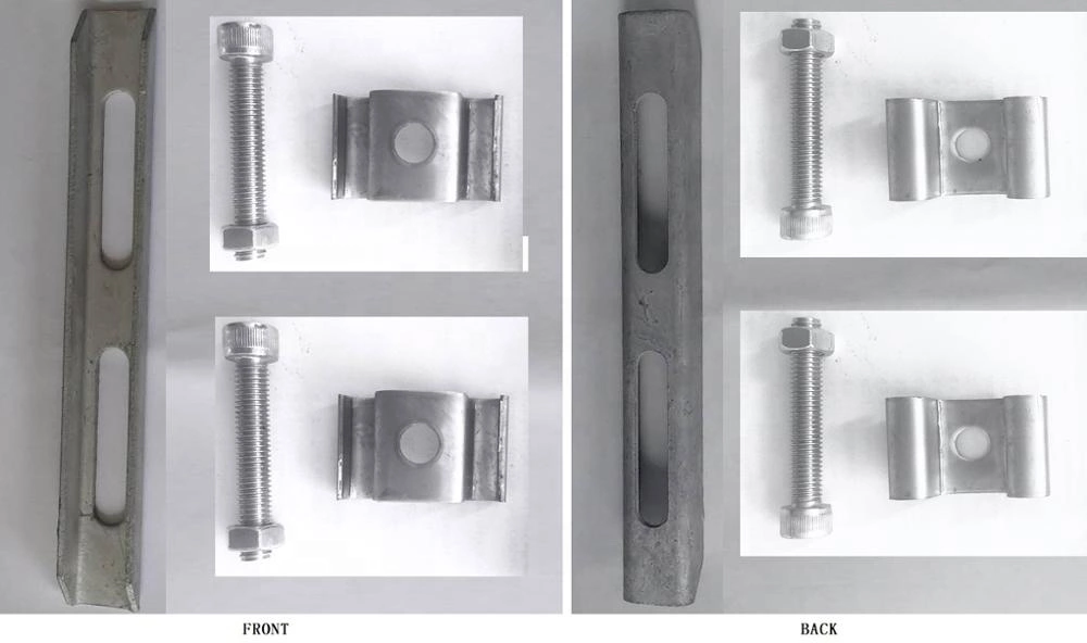 Best Factory Price Steel Grating Fixing Clips/Clamps