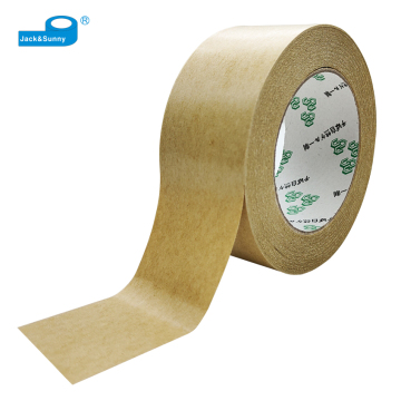 Self Adhesive Kraft Paper Tape Non Reinforced