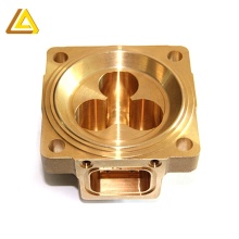 Brass and Copper Forging Components & Parts: Hot Forged and Forged Components