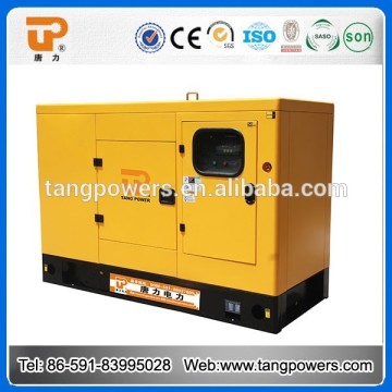 Tangpower 100kva silent mobile home generators