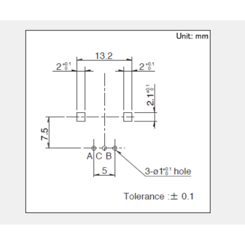 Ec12 series Incremental encoder