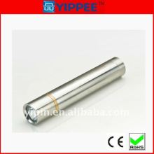 Rechargeable led lamp, torch light, spotlight, matel torch