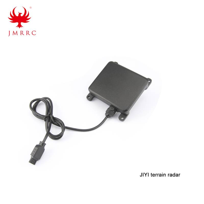 Jiyi K ++ V2 Control مع GPS للطائرة الزراعية بدون طيار