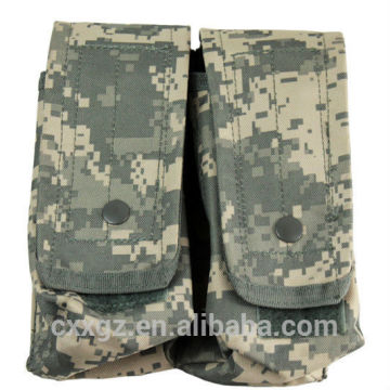Molle Military Magazine Pouch, double AK AMMO POUCH