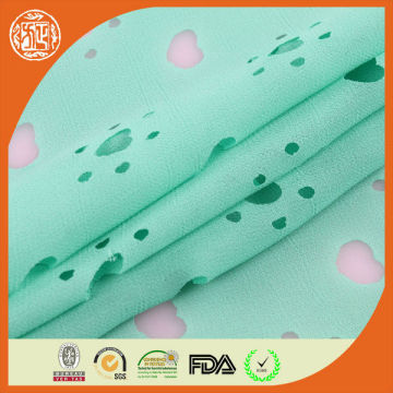 laser cut fabric dye for polyester