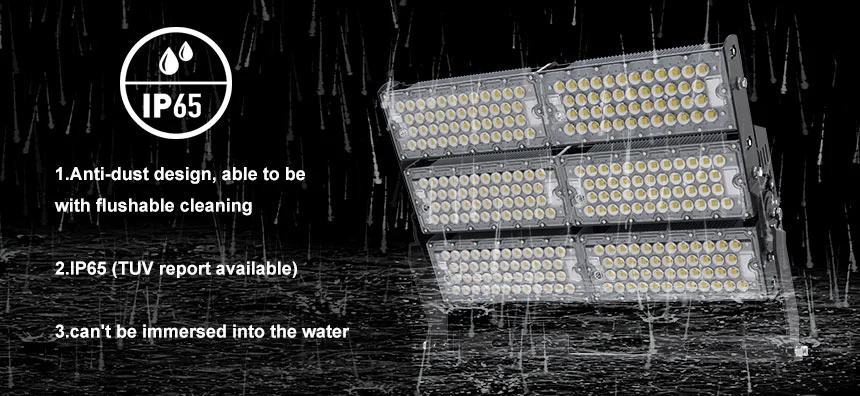 Indoor Outdoor LED High Bay Light 100W-1500W LED Industrial Light