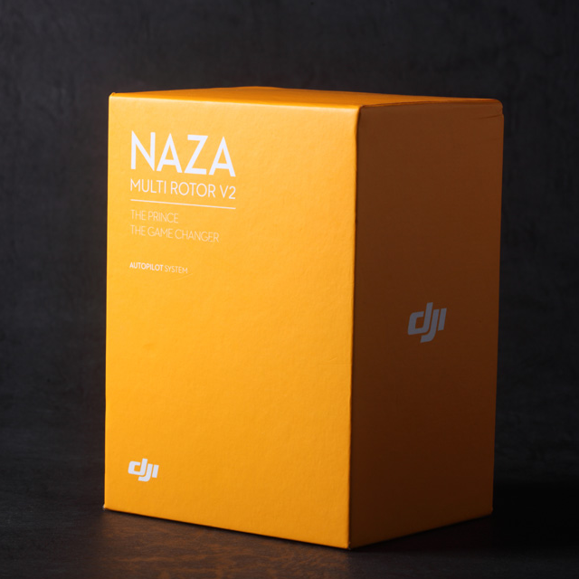 New DJI Naza - M V2 Flight Controller PMU Includes GPS Lite V2 Fly Control Combo