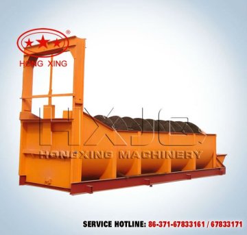 Spiral Separator---excellent