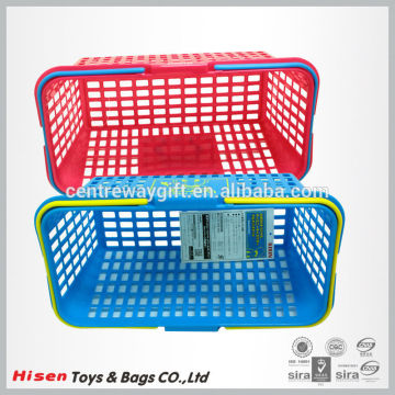 various color pharmacy baskets spice baby carry basket