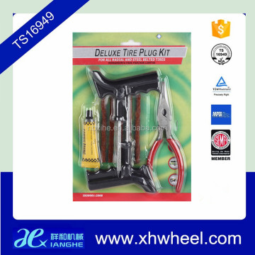 Tubeless Tire Repair Plug Kit