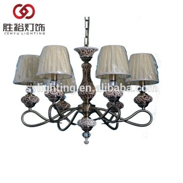 antique pendant light