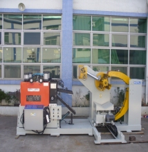 Metal Molds Processing machine