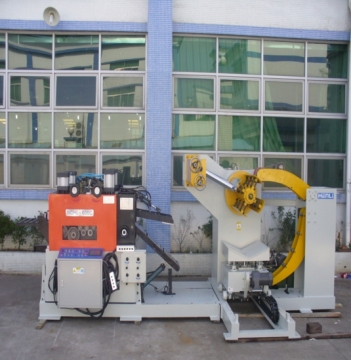 Metal Molds Processing machine