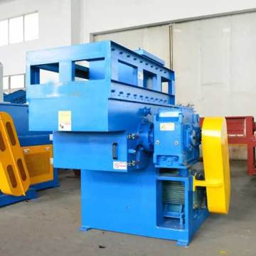 Plastic Scrap Pipes Shredder