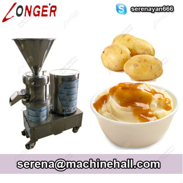 Mashed Potatoes Maker|Potato Paste Making Machine