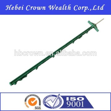 GKEFPG Electirc Fence Plastic Post,Plastic Electric Fence Post,Fence Post Holders