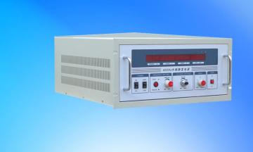 AC voltage stabilizer with Singlephase