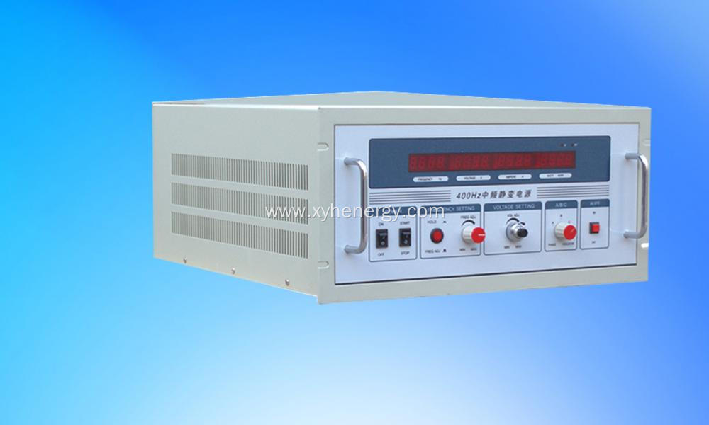 AC voltage stabilizer with Singlephase