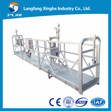 ZLP counter weight suspended system / suspended scaffold / temporary suspended platform