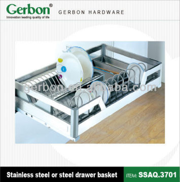 Gerbon Plate Basket Kitchenware Accessories