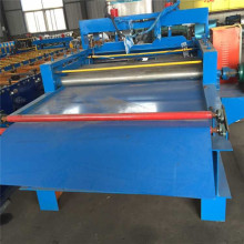 Color steel roll panel making machine
