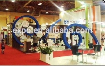 Custom Stand Builder for HOTELEX Shanghai 2015