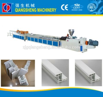 PVC profile for windows production line