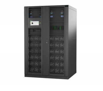 Scalable Modular UPS 50–600kVA | Intelligent Power Backup Solution up to 1.8MVA for Data Centers Mega Data Centers