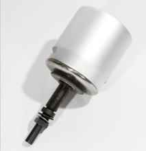 staple fiber TFO twisting spindle