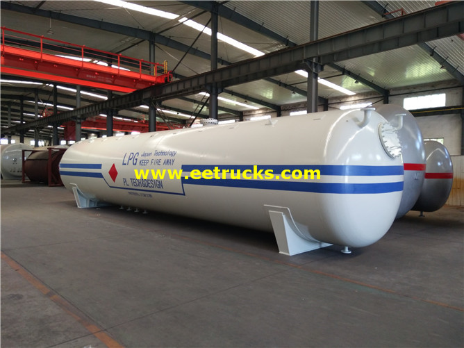 10000 Gallons Quality Ammonia Tanks