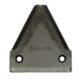 Combinar sección de cuchillo de cosechadora para CNH 604800