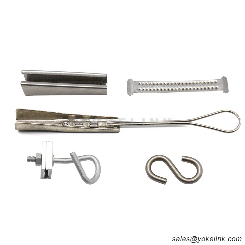 ejtőhuzal hardver drop wire hardware